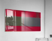 John Hoyland 50 Acrylic Print