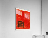 John Hoyland 53 Acrylic Print