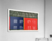 John Hoyland 55 Acrylic Print