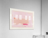 John Hoyland 62 Acrylic Print