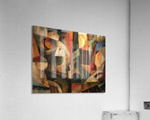 Albert Gleizes  28 Acrylic Print