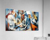 Albert Gleizes  39 Acrylic Print