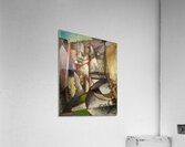 Albert Gleizes  51 Acrylic Print