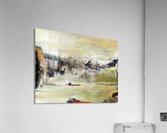 Zao Wo Ki 2 Acrylic Print