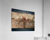 Zao Wo Ki 10 Acrylic Print