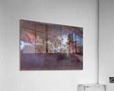 Zao Wo Ki 12 Acrylic Print