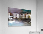 Zao Wo Ki 13 Impression acrylique