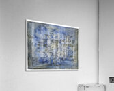 Zao Wo Ki 15 Acrylic Print