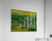 Zao Wo Ki 16 Acrylic Print