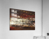 Zao Wo Ki 17 Acrylic Print