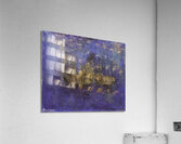 Zao Wo Ki 23 Acrylic Print
