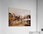 Zao Wo Ki 30 Acrylic Print