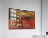 Zao Wo Ki 32 Acrylic Print