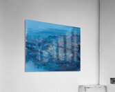 Zao Wo Ki 36 Acrylic Print
