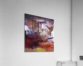 Zao Wo Ki 37 Acrylic Print