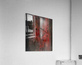 Zao Wo Ki 38 Acrylic Print