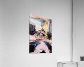 Zao Wo Ki 39 Acrylic Print