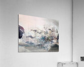 Zao Wo Ki 43 Acrylic Print