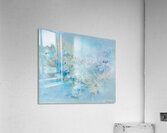 Zao Wo Ki 44 Acrylic Print