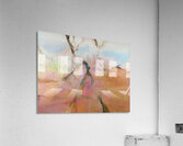 Zao Wo Ki 47 Acrylic Print