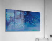 Zao Wo Ki 49 Acrylic Print