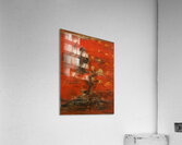 Zao Wo Ki 51 Acrylic Print