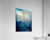 Zao Wo Ki 53 Acrylic Print