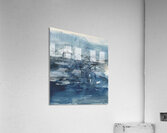 Zao Wo Ki 60 Acrylic Print