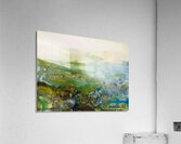 Zao Wo Ki 62 Acrylic Print