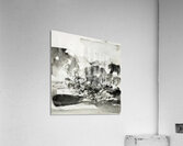 Zao Wo Ki 63 Acrylic Print