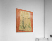 Zao Wo Ki 64 Acrylic Print