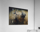 Zao Wo Ki 65 Acrylic Print