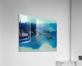 Zao Wo Ki 2 Acrylic Print