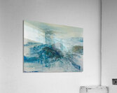Zao Wo Ki 4 Acrylic Print