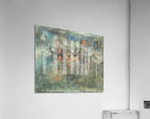 Zao Wo Ki 5 Acrylic Print