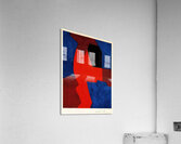 Serge Poliakoff 14 Acrylic Print