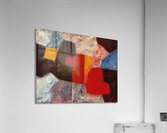 Serge Poliakoff 21 Acrylic Print
