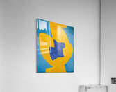 Serge Poliakoff 39 Acrylic Print