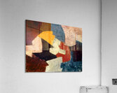 Serge Poliakoff 45 Acrylic Print