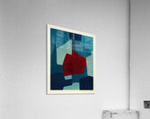 Serge Poliakoff 50 Acrylic Print