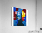 Serge Poliakoff 8 Acrylic Print
