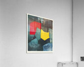 Serge Poliakoff 9 Acrylic Print