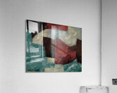 Serge Poliakoff 16 Acrylic Print