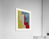 Serge Poliakoff 25 Acrylic Print