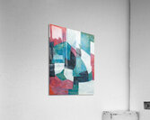 Serge Poliakoff 30 Acrylic Print