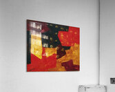 Serge Poliakoff 44 Acrylic Print