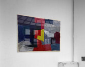 Serge Poliakoff 48 Acrylic Print