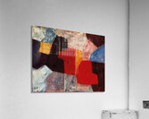 Serge Poliakoff 49 Acrylic Print