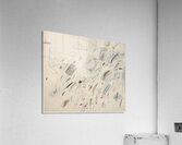 Art by Cy Twombly 1 Acrylic Print