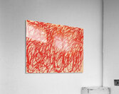 Art by Cy Twombly 5 Acrylic Print